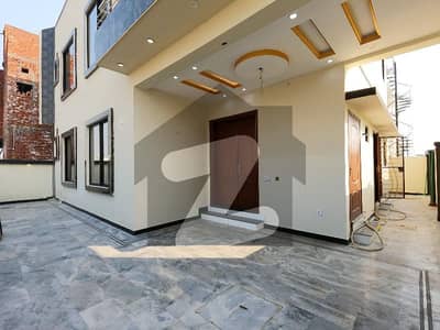 10 Marla Brand New Double Story House Is For Sale In Awt phase 2 Block E-1