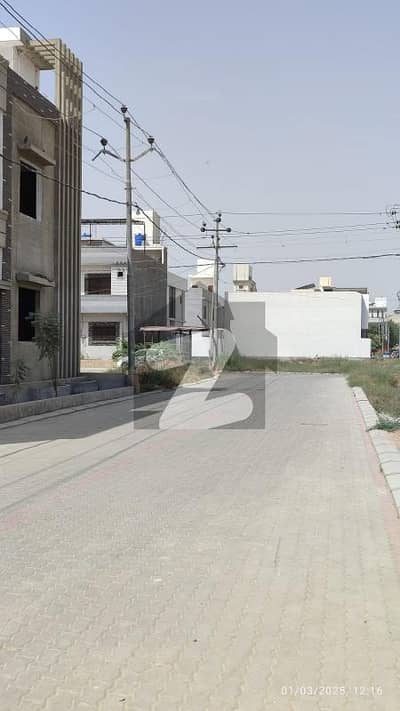 Become Owner Of Your Residential Plot Today Which Is Centrally Located In Soomra Society In Karachi Become Owner Of Your Residential Plot Today Which Is Centrally Located In Soomra Society In Karachi