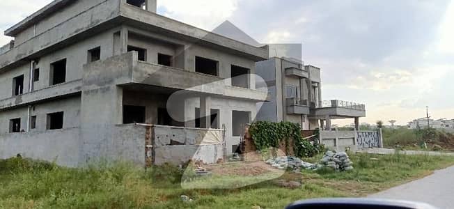 جی ۔ 14/3 جی ۔ 14,اسلام آباد میں 1 کنال رہائشی پلاٹ 5.3 کروڑ میں برائے فروخت۔
