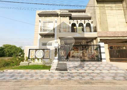 LDA Avenue 10 Marla House Up For sale LDA Avenue 10 Marla House Up For sale