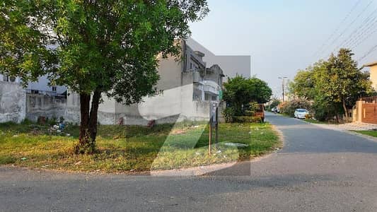 1 Kanal Residential Plot Is Available For Sale In Lake City Meadows Lahore