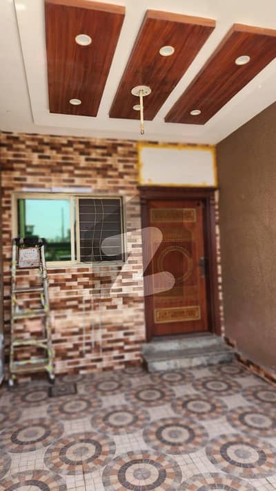 18 Marla Like Brand New Upper Portion Available For Rent Tip Phase 2