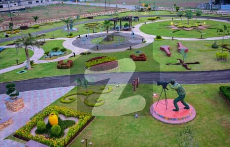 10 Marla Corner Plot With 3.5 Marla Extra Land Available For Sale In Bahria Enclave Sector G 10 Marla Corner Plot With 3.5 Marla Extra Land Available For Sale In Bahria Enclave Sector G