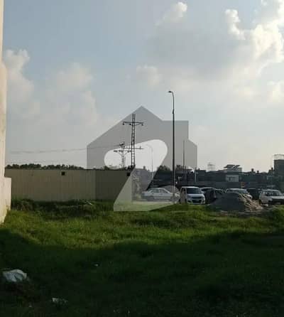 5 Marla Chatta Bakhtawar Model Village CDA (Park Road ISB) plot available