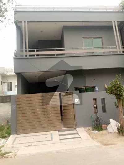5 Marla Double Store Used House For Sale In Dawood Residency Hot Location All Facility Available Getted Community Full Secure