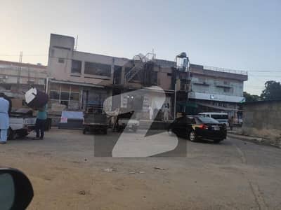 G7 Markaz 70x40 old Plaza in prime location available for sale at Investor Price
