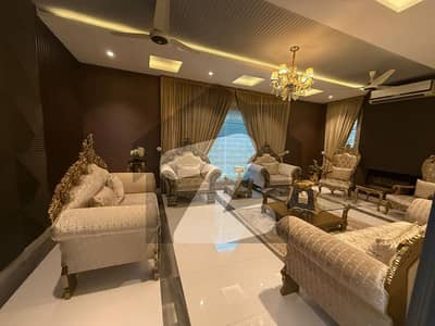 Ultra Luxurious Designer Single Unit House For Sale