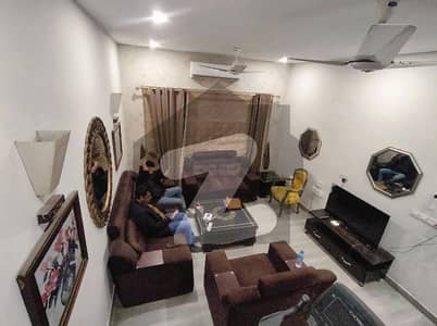 Your Dream Fully Furnished 5 Marla House Is Available In DHA Phase 3