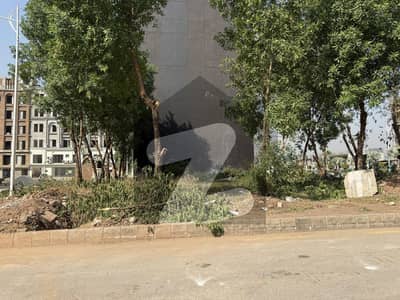 5 Marla pair commercials plot for sale in bahria paradise Rawalpindi