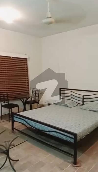 Defence Phase 5 Tauheed Commercial Area Furnished Room Available For Rent