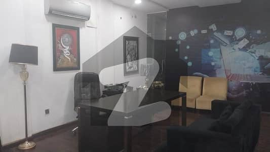 ### ** Prime Commercial Space for Rent DHA Lahore Phase 1**