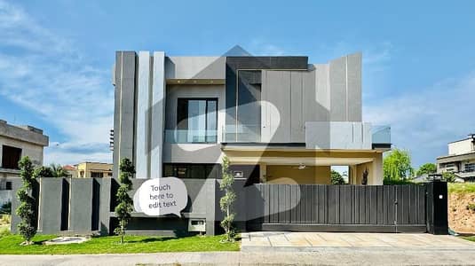 1 Kanal Brand New Stylish And Designer House For Sale In DHA Phase 2 Islamabad