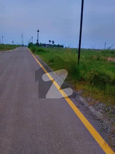 5 Marla Plot For Sale Kohistan Enclave Wah Cantt Mean GT Road Taxila