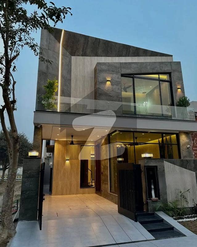 5 Marla Modern Design House for Sale in DHA Phase 9 Town Lahore 5 Marla Modern Design House for Sale in DHA Phase 9 Town Lahore