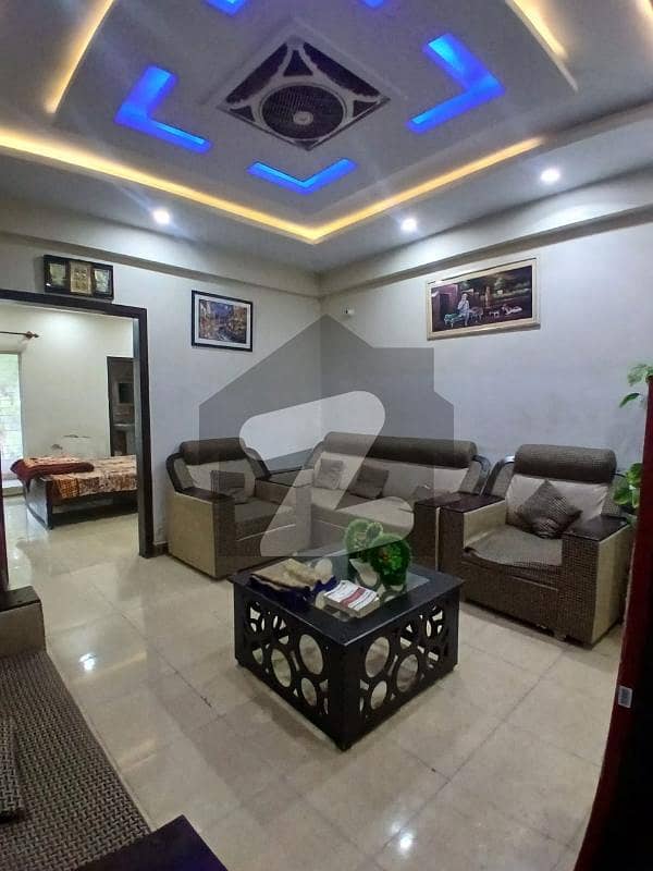 3 Bed Furnished Flat For Rent In G-15 Wilyan Highets 3 Bed Furnished Flat For Rent In G-15 Wilyan Highets