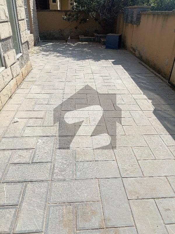 E11/4 1 Kanal Ground Portion 3 Bedroom