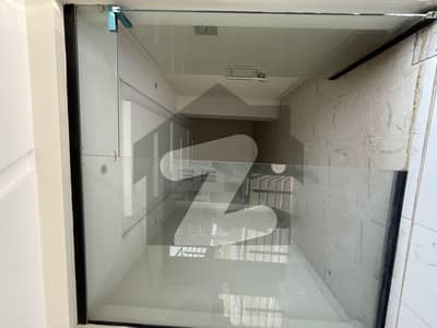 Corner Ground Floor Shop For Sale 200 Square Feet Park Facing High Footfall CDA B-17 Islamabad