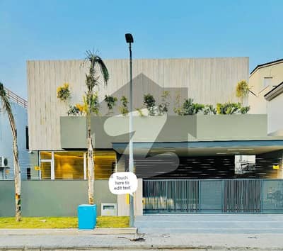 1 Kanal Brand New Top of the List beautiful and designer house Up for sale in dha2 Islamabad.