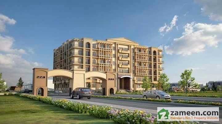 1 Bed Luxury Apartments River Icon On Islamabad Express Highway