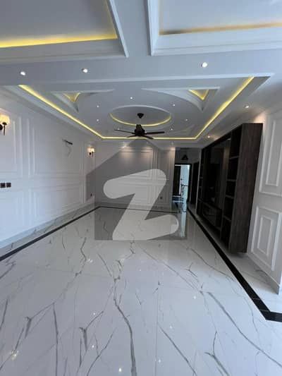 Kanal Brand New House Available For Sale In Bahria Town Phase 8 Rawalpindi