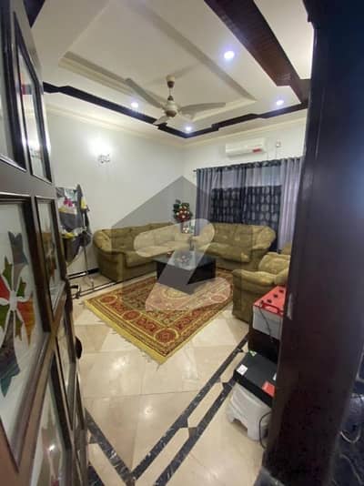 3 Bedroom Upper Portion Available For Chaklala Scheme 3 Rawalpindi