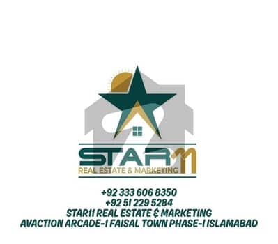 Plot For Sale In I-14/1