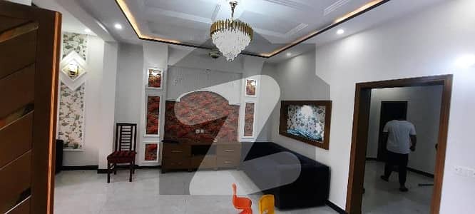 5 Marla Brand New Spanish Facing Park House For Sale
