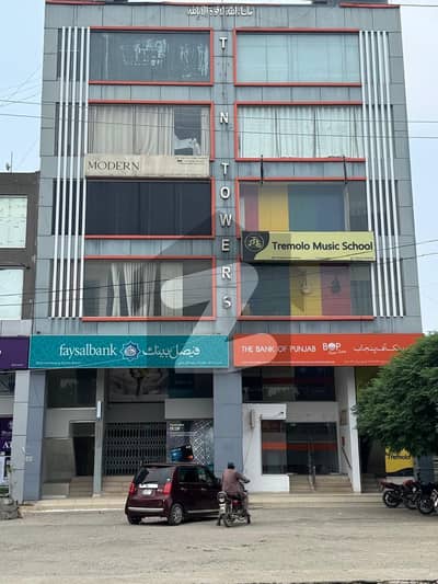 لیک سٹی میڈوز فیز 1 لیک سٹی میڈوز,لاہور میں 4 مرلہ عمارت 12.5 کروڑ میں برائے فروخت۔