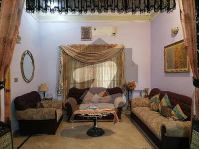 House For Sale Situated In Punjab Coop Housing Society
