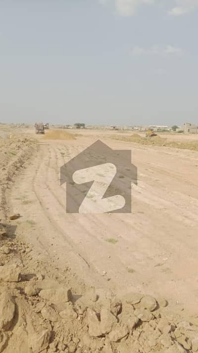 تیسر ٹاؤن گداپ ٹاؤن,کراچی میں 2 مرلہ رہائشی پلاٹ 6.5 لاکھ میں برائے فروخت۔