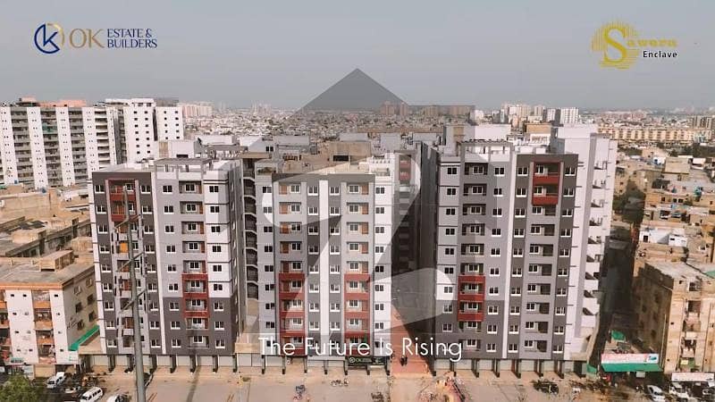 Modern Living Redefined Apartments For Sale In Sawera Enclave