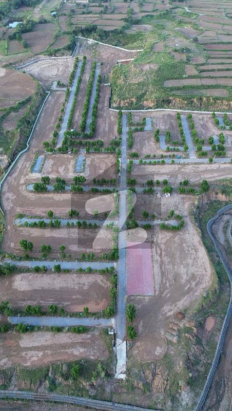 OLEANDER 5 MARLA BALLOT PLOT OLEANDER 5 MARLA BALLOT PLOT