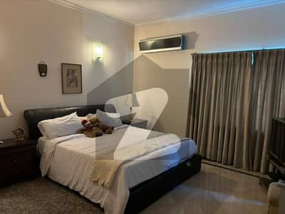 Fully Furnished 1 Kanal House Available In DHA Phase 3 - Block W For Rent