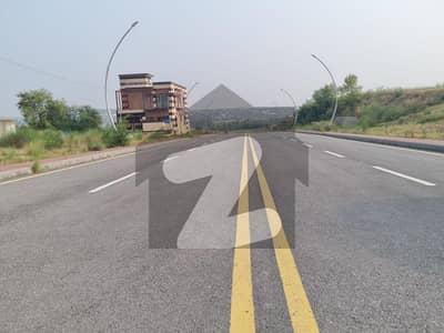 5 Marla Plot For Sale In AL Makkah City Islamabad