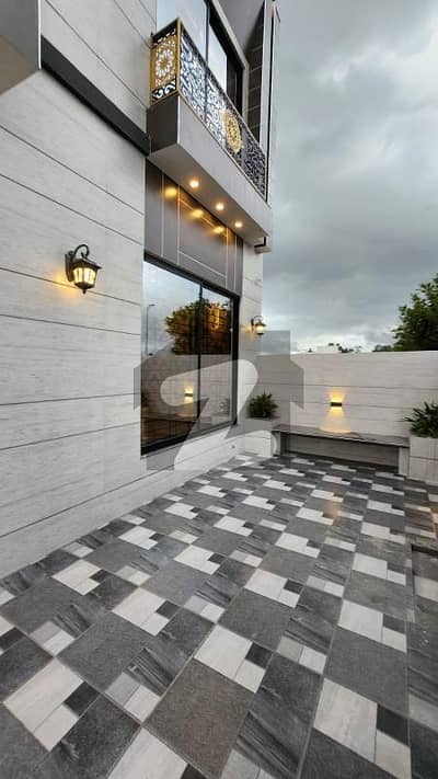 10 Marla Brand New House Near to Park For Sale at a very prime Location of GVR 1 10 Marla Brand New House Near to Park For Sale at a very prime Location of GVR 1
