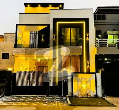 5 Marla Lavish Brand New Bungalow For Sale In DHA Phase 9 Town Lahore