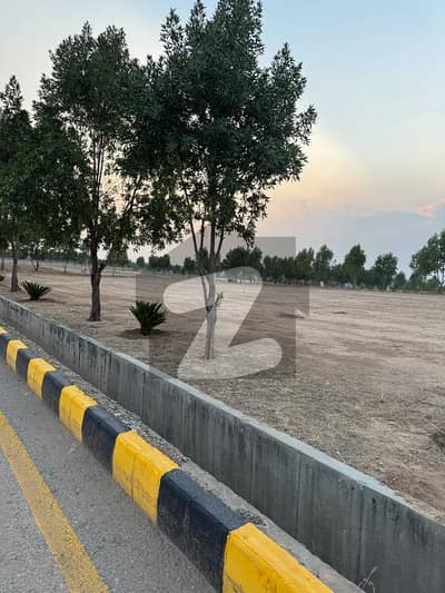 Dha Valley Islamabad 8 Marla Plot Ready Plot For Construction