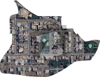 ڈریم گارڈنز فیز 1 ڈریم گارڈنز,ڈیفینس روڈ,لاہور میں 4 کمروں کا 5 مرلہ مکان 2.38 کروڑ میں برائے فروخت۔
