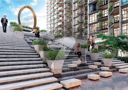 Easy Instalments Brand New Luxury Apartment For Sale In Askari 11 Lahore