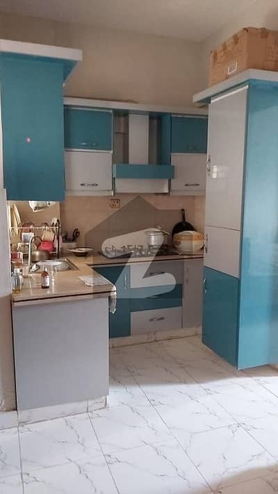 KN Gohar Green City Flat Sized 393 Square Feet For Sale