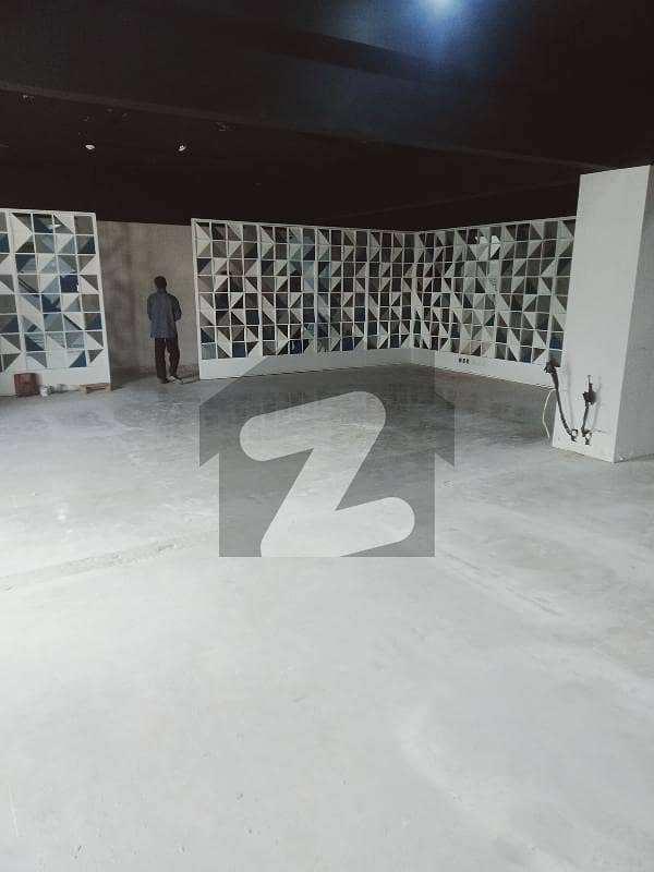 Semi Furnished Office Space