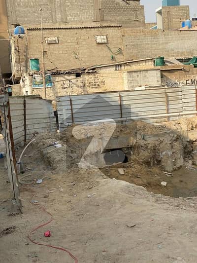 ڈیفینس ویو سوسائٹی کراچی میں 3 کمروں کا 4 مرلہ فلیٹ 87.0 لاکھ میں برائے فروخت۔