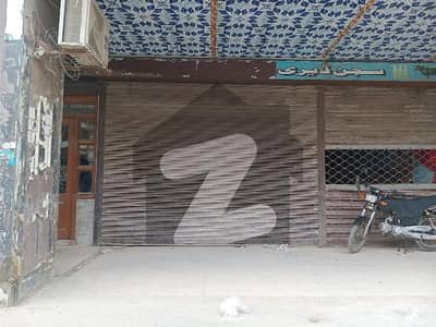 Prime Location 924 Square Feet Shop In North Nazimabad Of Karachi Is Available For Rent