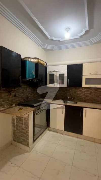 2 Bd Lounge Flat for Sale in Alska Residency Near Safoora Chowrangy