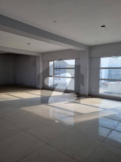 Get An Attractive Prime Location Office In Karachi Under Rs. 75000000