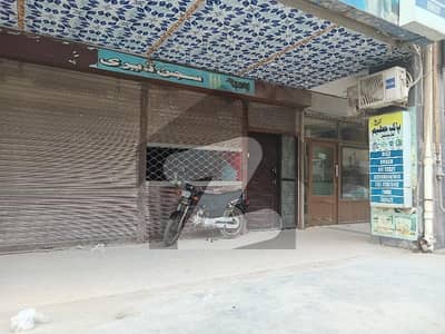 Prime Location 2200 Square Feet Spacious Shop Is Available In North Nazimabad - Block B For sale
