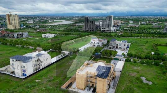 گلبرگ گرینز ۔ بلاک ڈی گلبرگ گرینز,گلبرگ,اسلام آباد میں 5 کنال رہائشی پلاٹ 7.6 کروڑ میں برائے فروخت۔