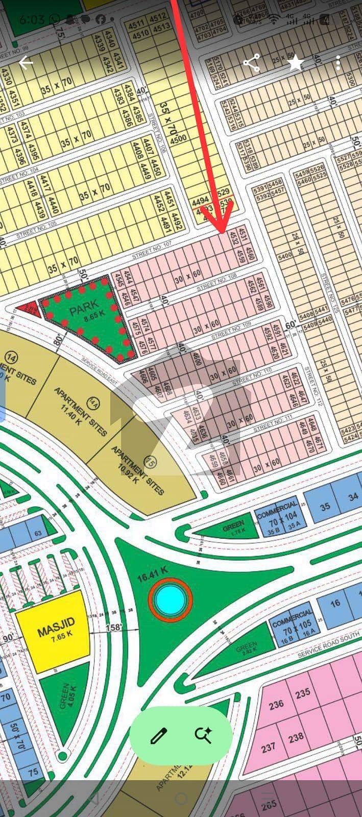 Faisal Hills A Block Corner Plot Faisal Hills A Block Corner Plot