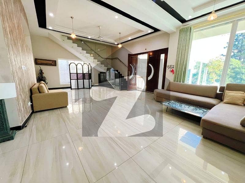 Offering A Spacious Fully Furnished Portion Available For Rent.