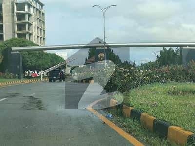 upcountry Enclosuser Society Block H 5 marla corner plot for sale